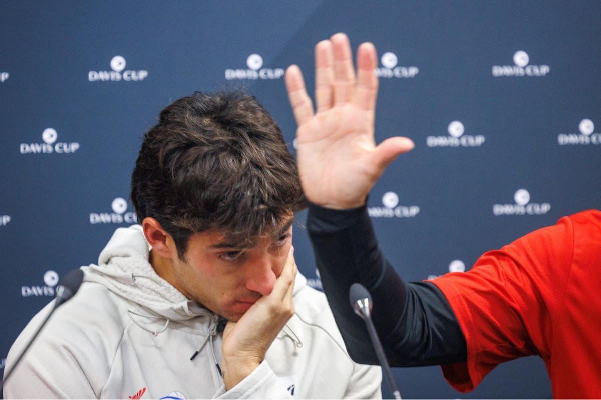 ha sido protagonista de los titulares tenísticos alrededor del mundo. Foto: EFE.