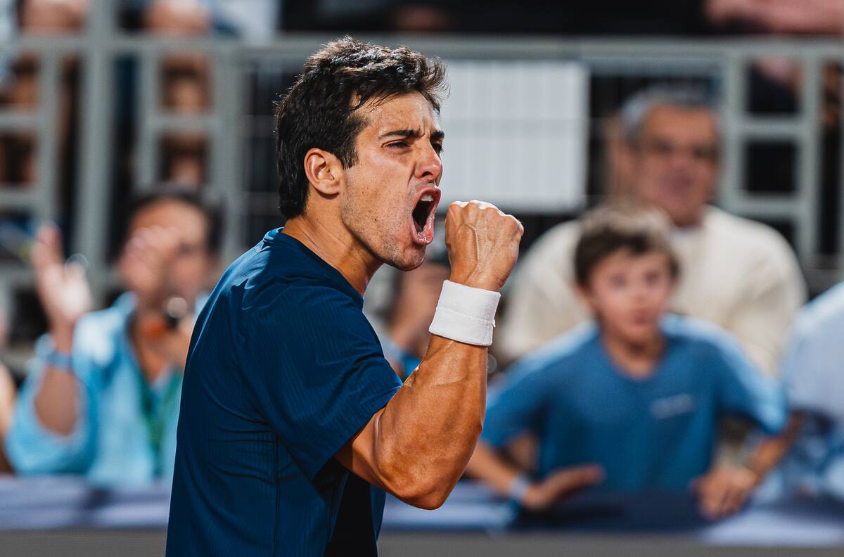 Cristian Garin salta la última valla y se mete al cuadro principal de Montecarlo