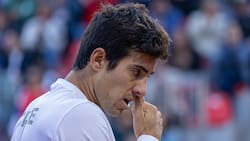 Le puso la cuenta el esfuerzo: Cristian Garin tomó esta radical decisión