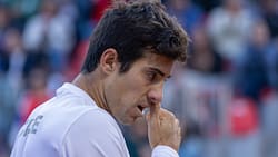 A un paso del top 100: a qué hora juegan hoy Cristian Garin y Tomás Barrios y cómo verlos gratis y en vivo