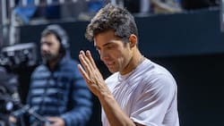 Puede ser un día histórico: la misión casi imposible de Cristian Garin en Brasil