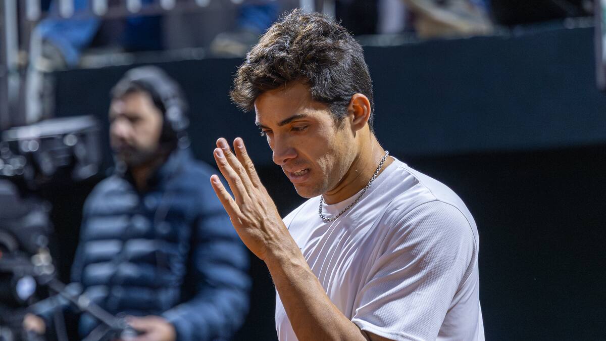 Cristian Garin, con programación confirmada para su estreno en el Australian Open