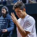Cristian Garin, con programación confirmada para su estreno en el Australian Open