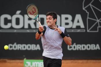 Malas noticias: Cristian Garín se baja de la Qualy del ATP 250 de Buenos Aires