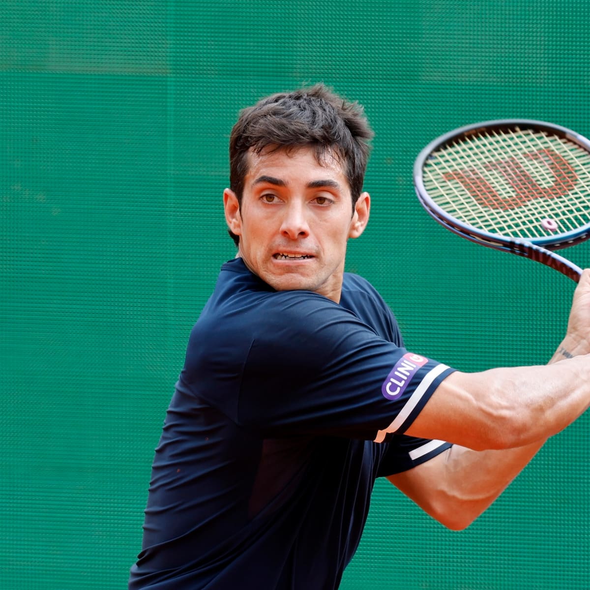 A aprovechar su buena suerte: ¿A qué hora debuta Cristian Garin en el Masters de Madrid?