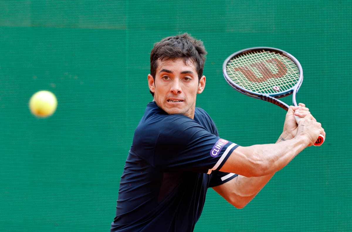 A aprovechar su buena suerte: ¿A qué hora debuta Cristian Garin en el Masters de Madrid?