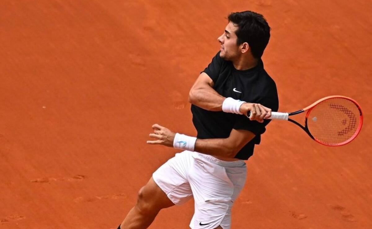 Cristian Garin