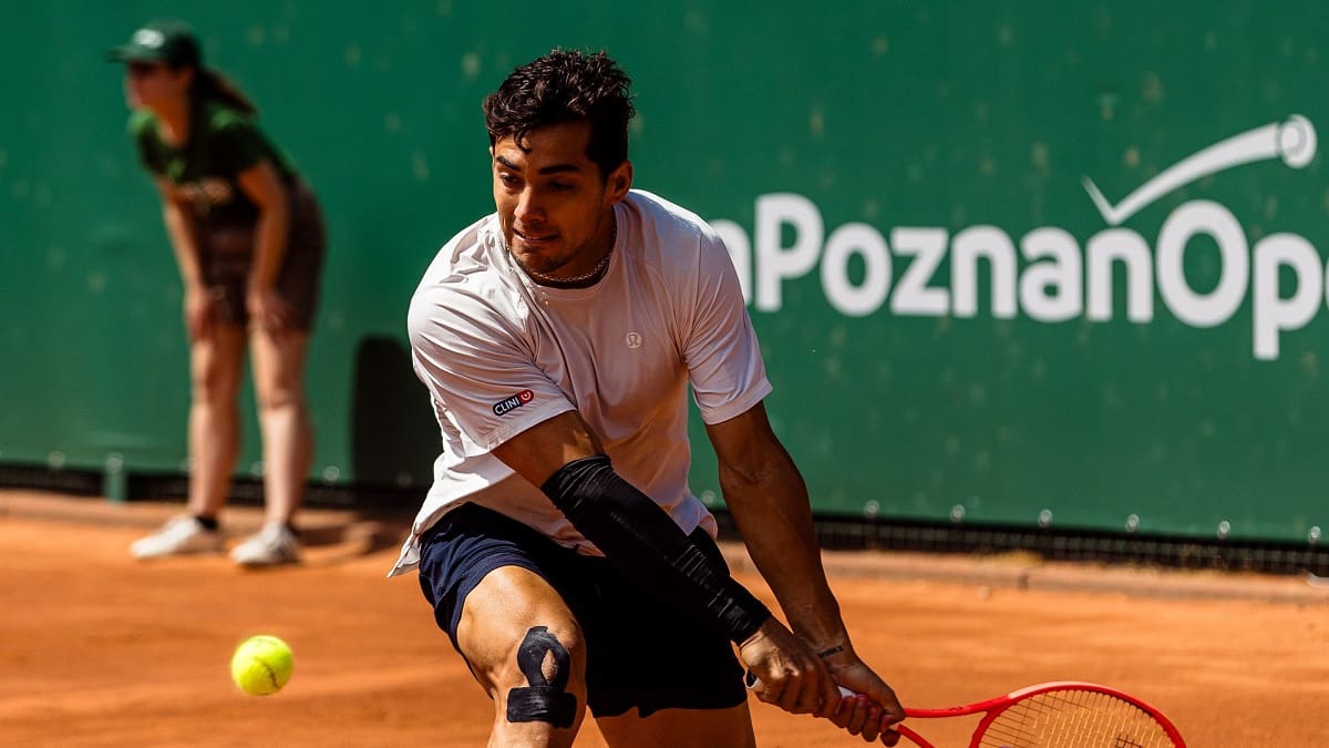 Crisis de violencia en Ecuador dejó a Cristian Garin y Tomás Barrios sin acción en Guayaquil