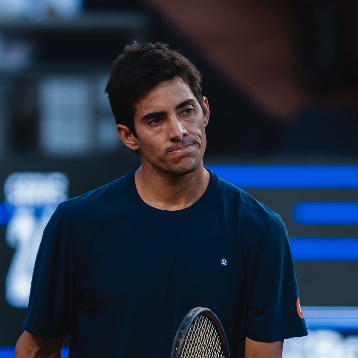 “Se ha agravado bastante”: Cristian Garin no estará en Wimbledon