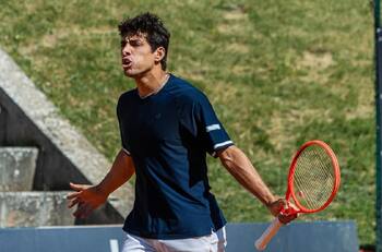 Garin vs Krueger en la final del Challenger de Oeiras: cuándo se juega y cómo verla EN VIVO y GRATIS