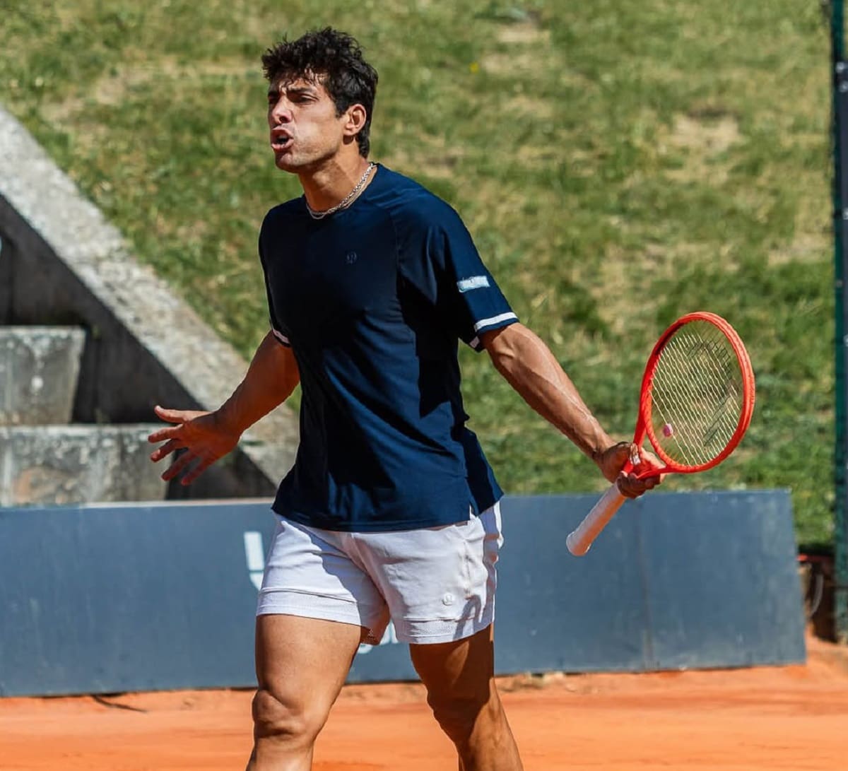 Está intratable en el circuito Challenger