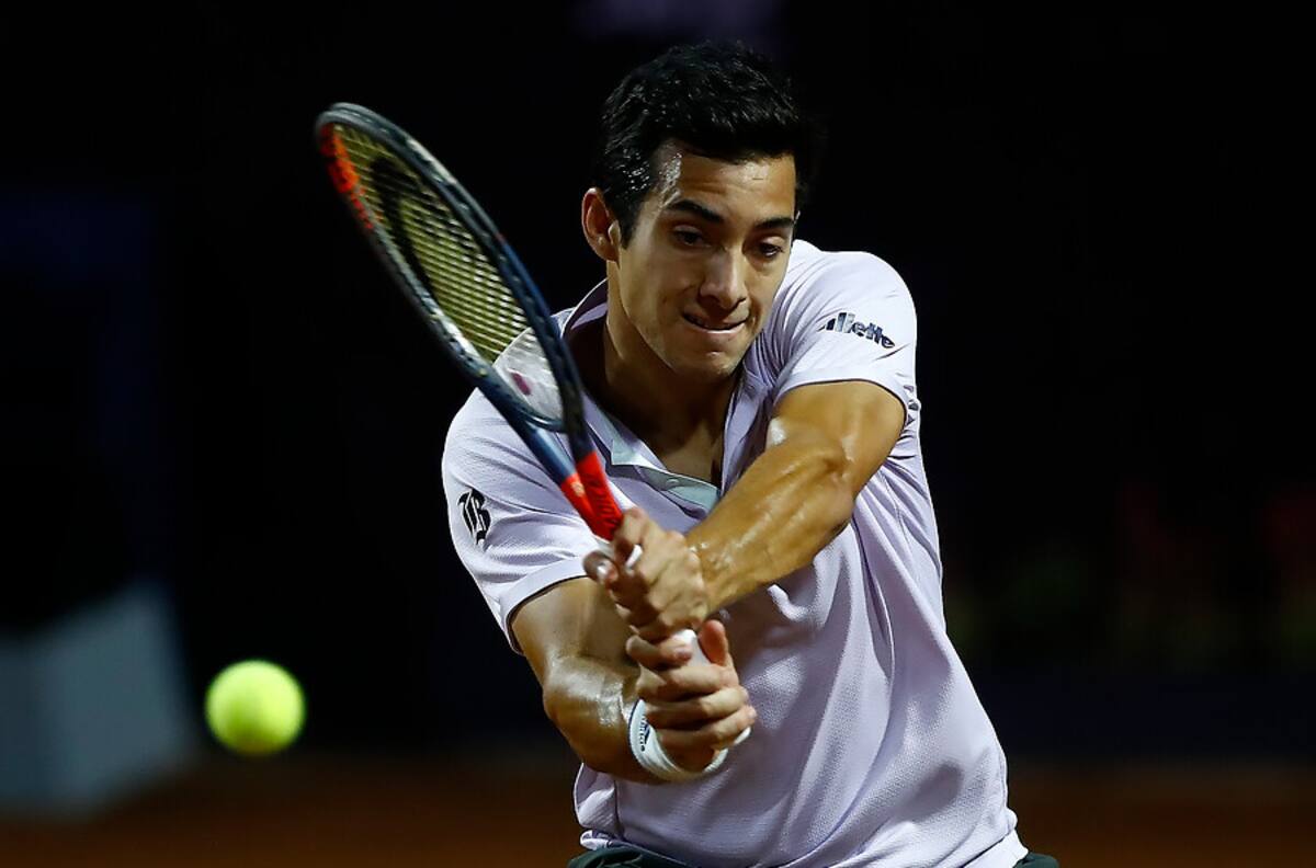 Challenger de Brasilia: ganaron Garin y Tabilo, pero Barrios perdió sorpresivamente