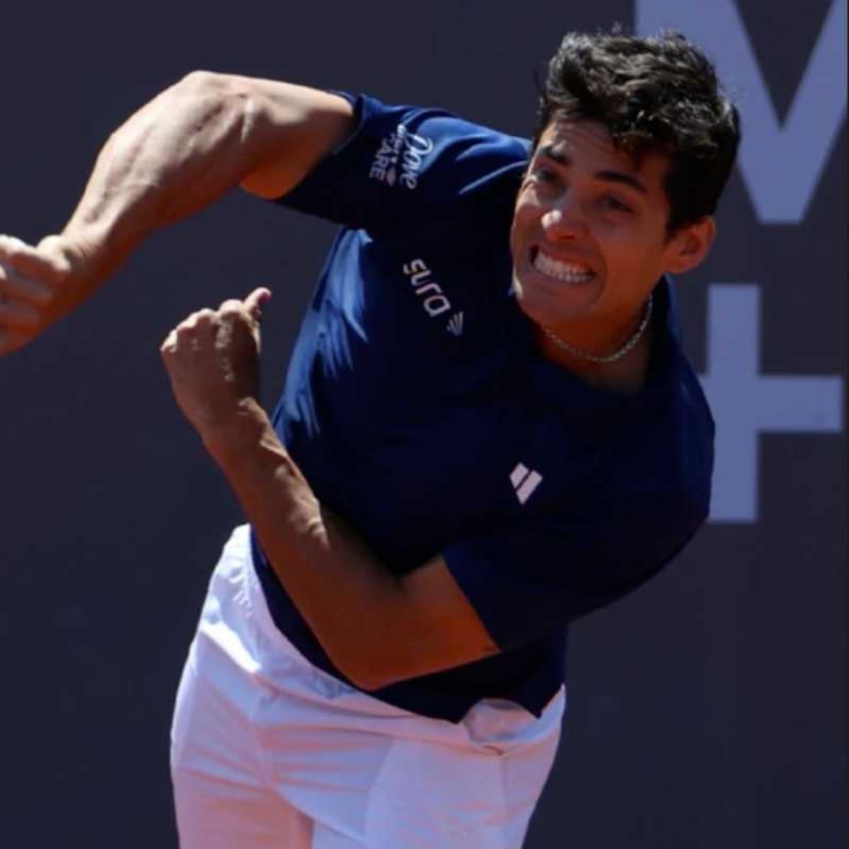 Vuelco total: Cristian Garin entra al Masters de Madrid y ya tiene rival para el debut de este jueves