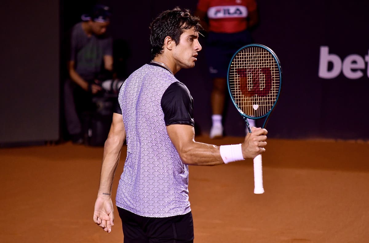 Cristian Garin ya tiene rival para la Qualy del Masters 1000 de Miami