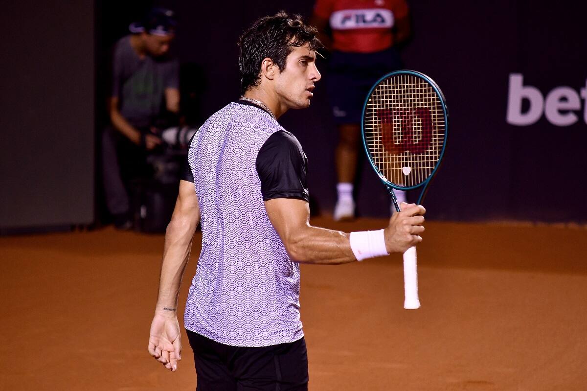 avanzó al cuadro principal en Arizona. Crédito: ATP de Río