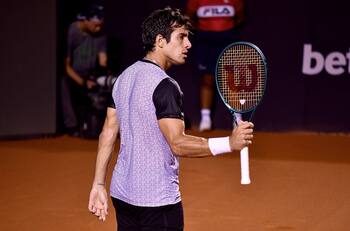 Cristian Garin ya tiene rival para la Qualy del Masters 1000 de Miami
