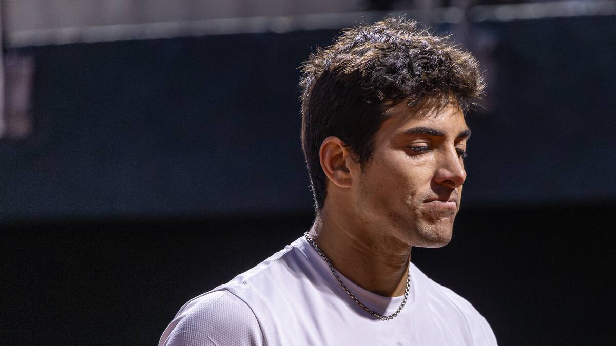 Cristian Garin explicó su baja en el ATP 250 de Buenos Aires: “En lo personal, han sido dos semanas muy difíciles...”