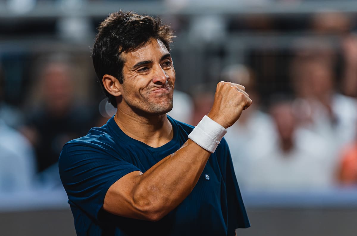 Cristian Garin ya tiene rival y horario para su estreno en el cuadro principal de Montecarlo