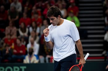 Buscará igualar a Nicolás Massú: hora y dónde ver a Cristian Garin en la final del Challenger de Montevideo