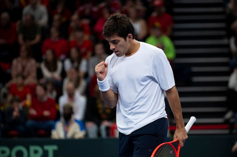 El chileno podría entrar a última hora al cuadro principal de Wimbledon.