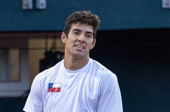 Cristian Garin no encuentra explicaciones para su terrible comienzo de año: “Estoy confundido”