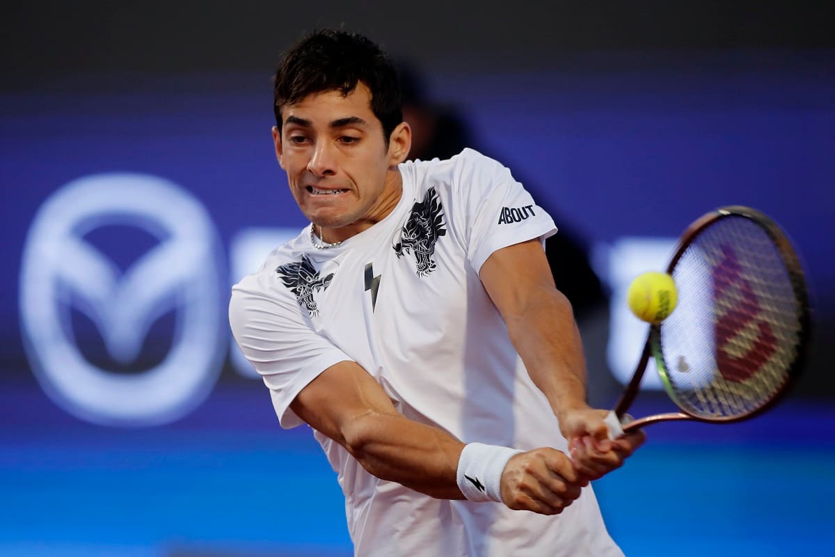 derrotó a Zverev en Munich. Agencia Aton
