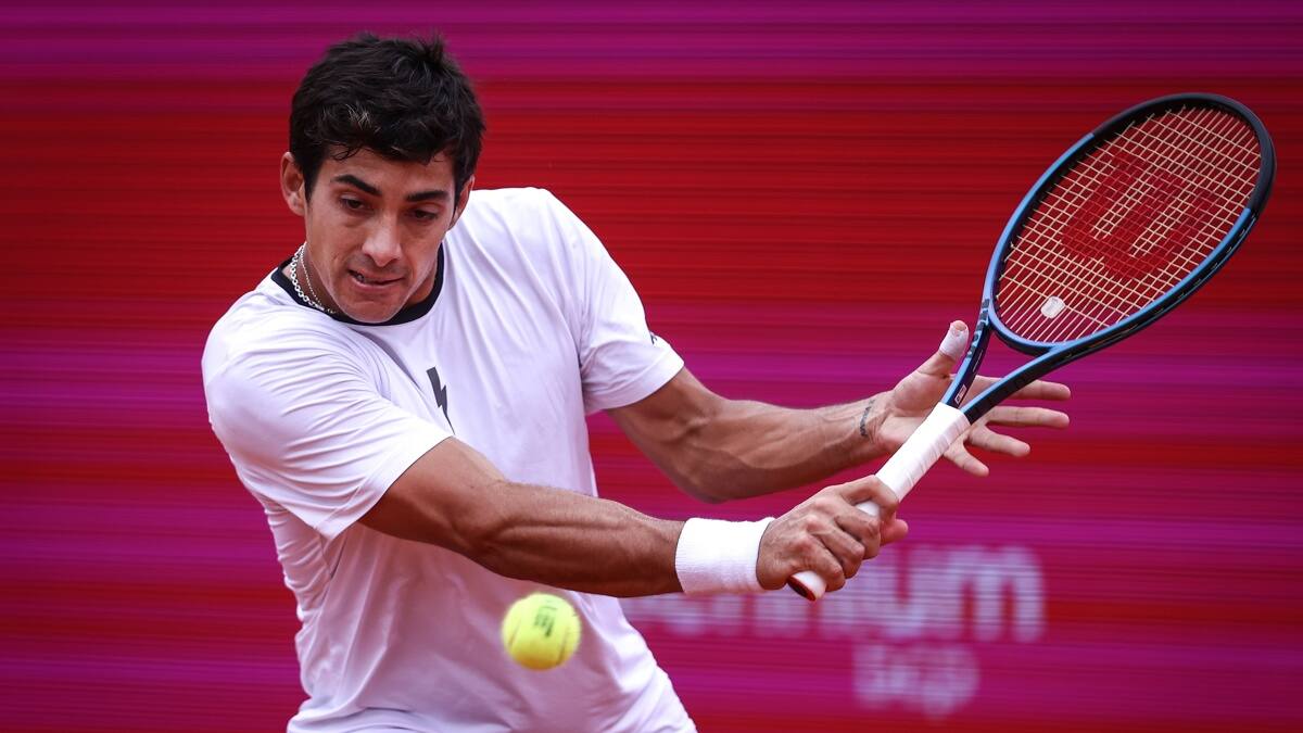 Se retrasó el debut de Garin en la Qualy del Abierto de Australia: a qué hora jugará y dónde verlo EN VIVO