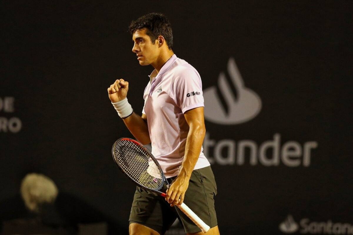 Garin intentará seguir con su racha de triunfos en Toronto.