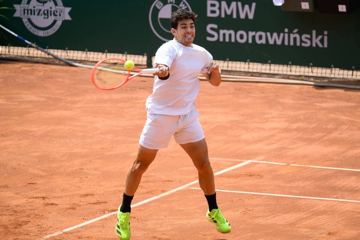 Quiere sumar un nuevo título Challenger. EFE