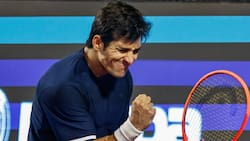 Cristian Garin se queda con el duelo entre chilenos y clasifica a la final del Challenger de Montevideo