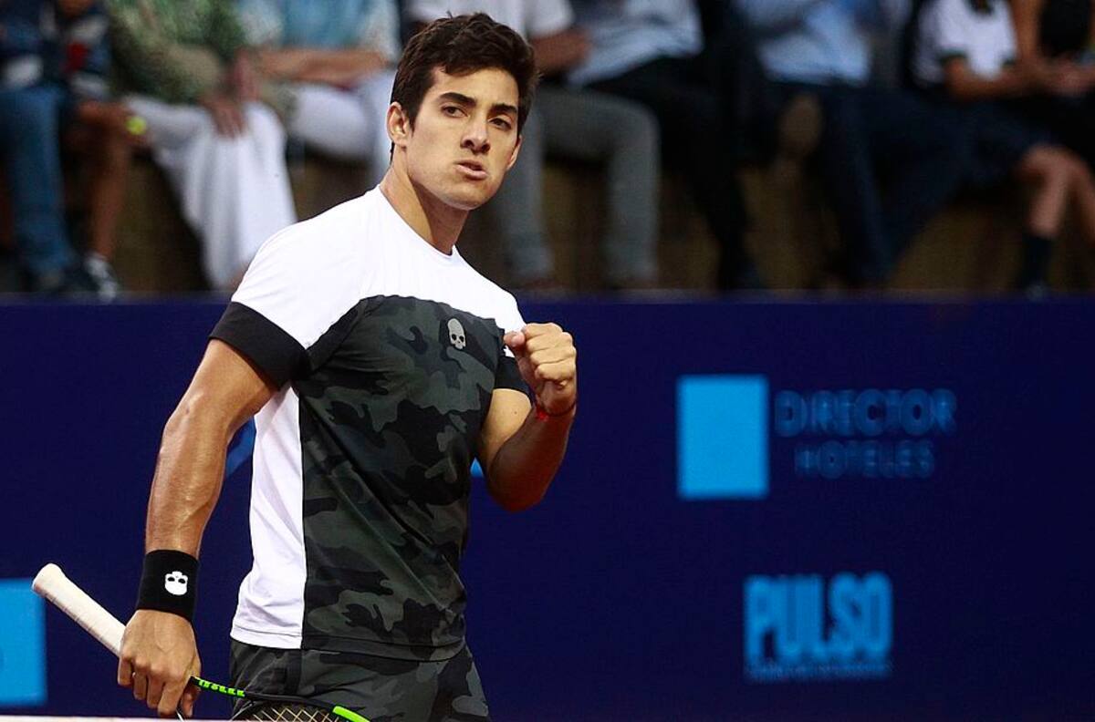 La suerte de “Gago”: Cristian Garin jugará el Masters 1000 de Shanghái por esta razón
