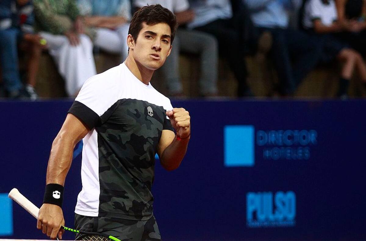 Hora y dónde ver Cristian Garin vs John Isner por el Master Mil de Montreal