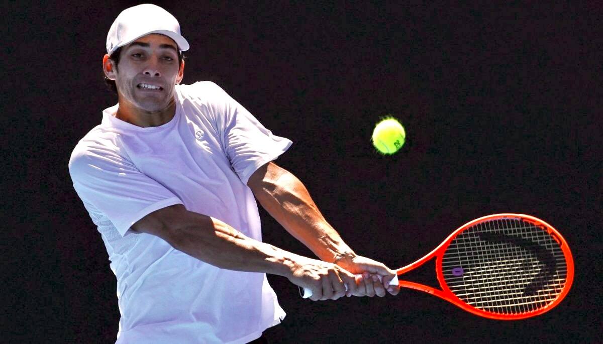 en el Australian Open
