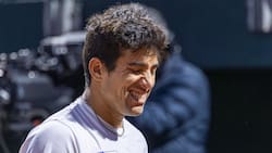 No pudo más: Cristian Garin se retiró en semifinales del Challeger de Costa do Sauipe