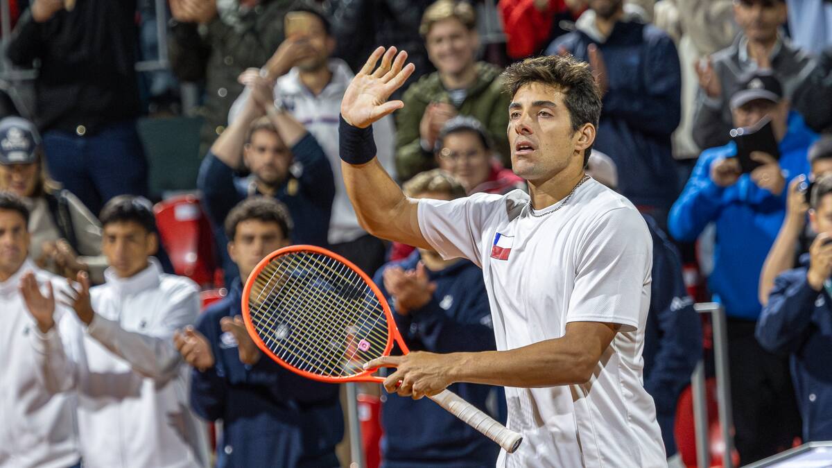 ¿Se viene choque de chilenos? Garin y Barrios volvieron a ganar en el Challenger de Antofagasta