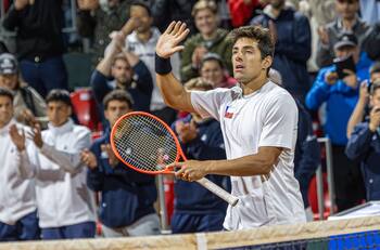 ¿Se viene choque de chilenos? Garin y Barrios volvieron a ganar en el Challenger de Antofagasta