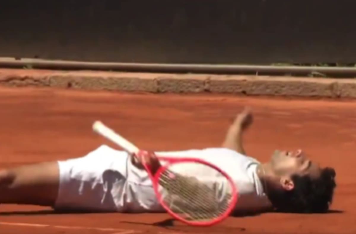 Notable: Cristian Garin sigue en racha y se consagra campeón en Portugal