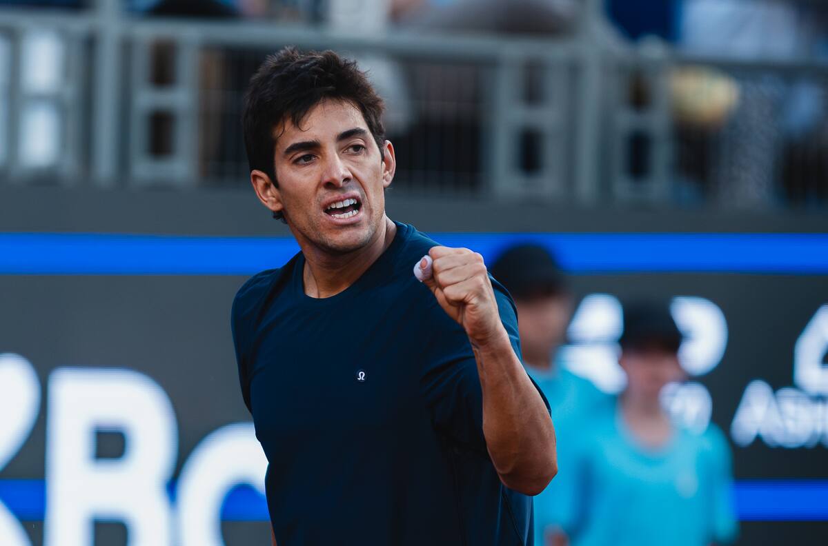 El extraordinario “doble premio” que se aseguró Cristian Garin con su racha en Montecarlo: ahora viene Zverev