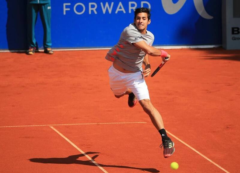 Garin ya sabe lo que es ser campeón en el ATP de Munich.