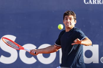 Ranking ATP: Cristian Garin es el nuevo 1 de Chile y regresa al Top 100