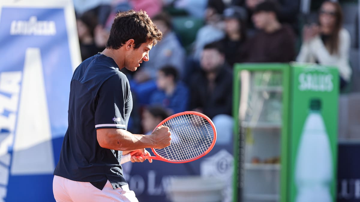 Comienza el año para el tenis chileno: Garin, Tabilo, Jarry y Barrios ya tienen rivales para debutar