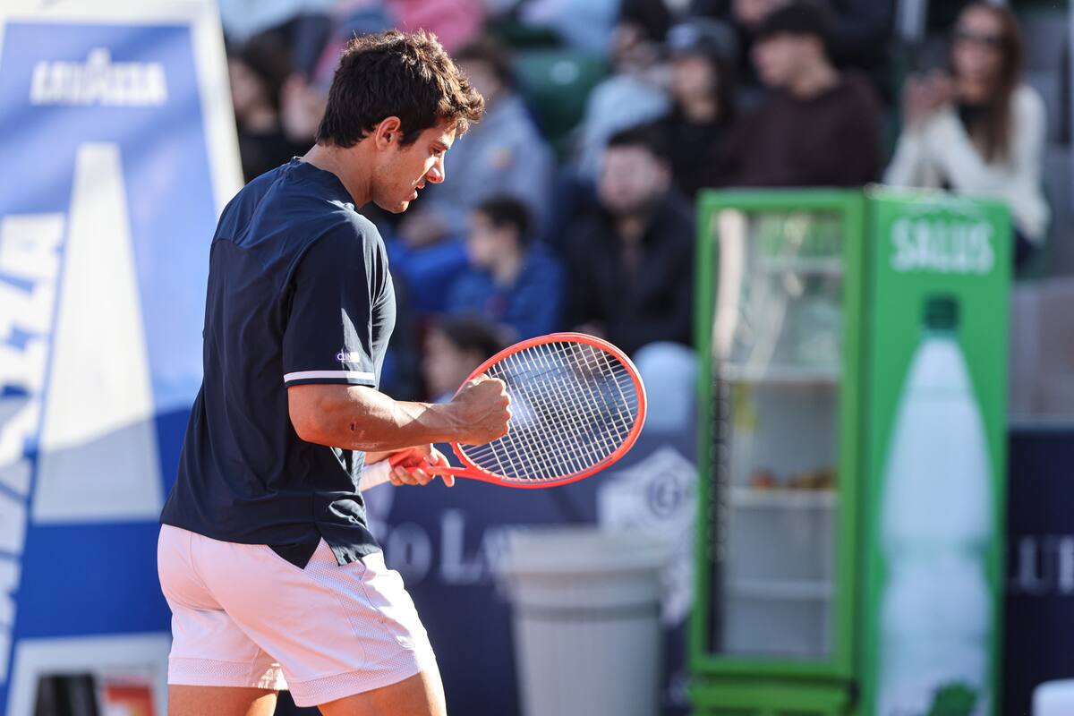 Jugará la qualy del ATP de Hong Kong, igual que Alejandro Tabilo.