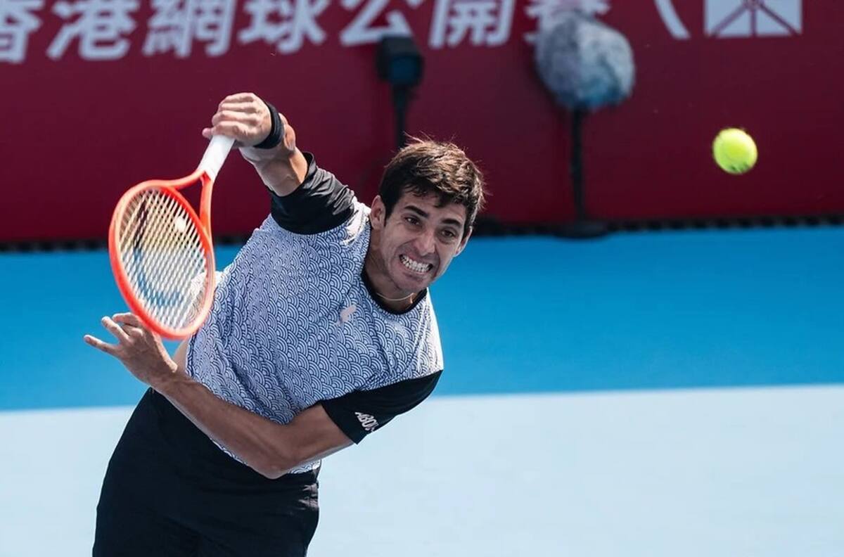A un paso: ¿A qué hora juega Cristian Garin hoy en el Australian Open y cómo verlo EN VIVO en Chile?