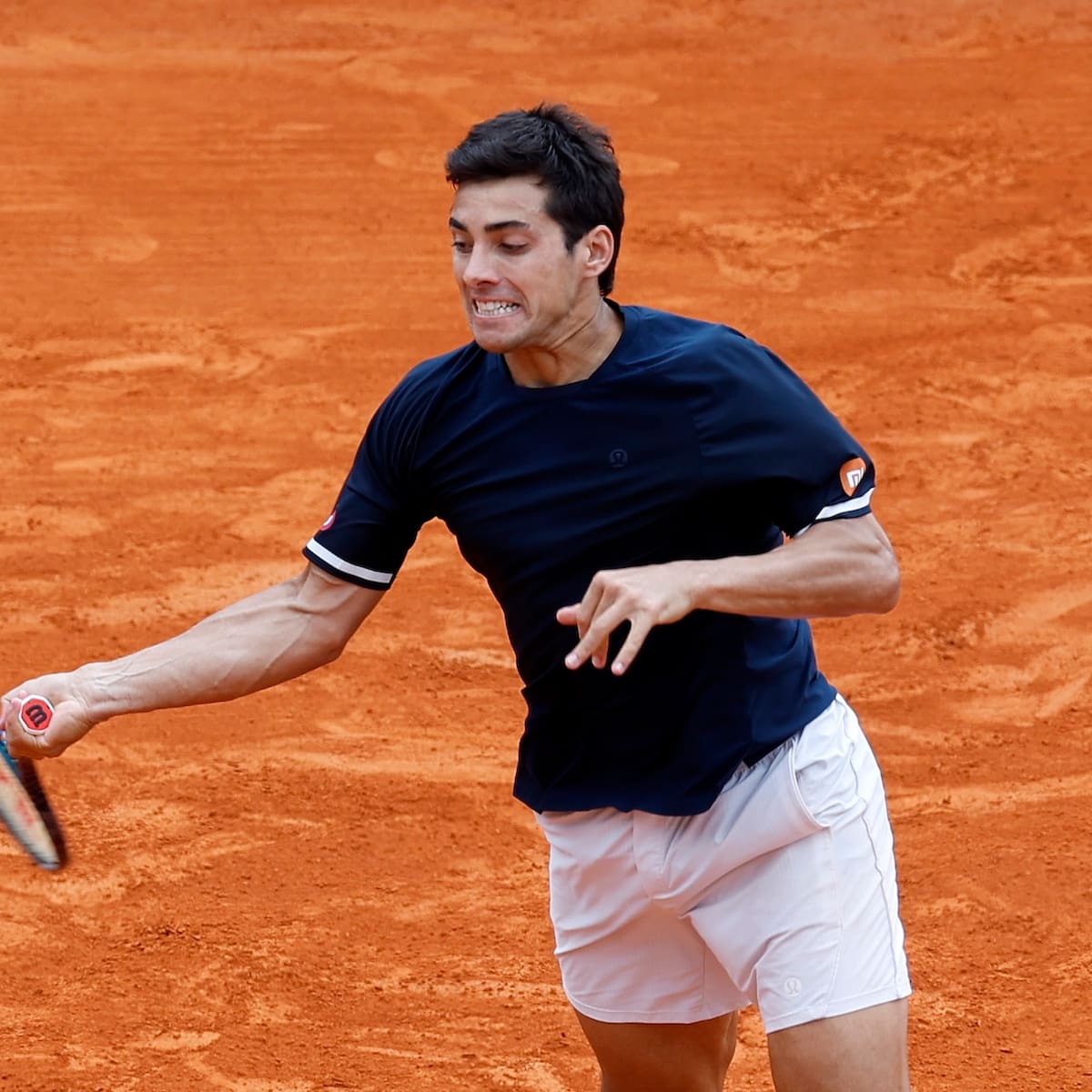 ¡Insólito! Cristian Garin deja escapar un partido increíble ante Zverev y termina eliminado en Montecarlo