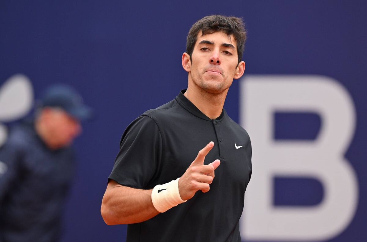 Cristian Garin vs. Luciano Darderi: cómo ver hoy EN VIVO el estreno del chileno en el Australian Open
