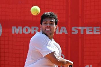 Cristian Garin volvió a ganar y busca su tercer título consecutivo en el circuito Challenger