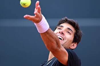 Con Carlos Alcaraz en el horizonte: Cristian Garin ya tiene rival para su debut en el Masters 1000 de Toronto