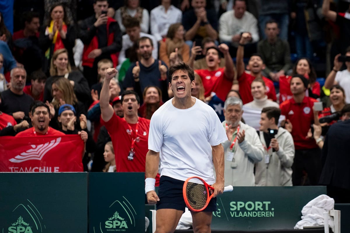 quiere clasificar al cuadro principal del Masters 1000 de Madrid.