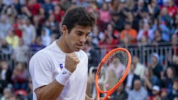 Garin, a un paso del top 100: así van los tenistas chilenos en el ranking ATP