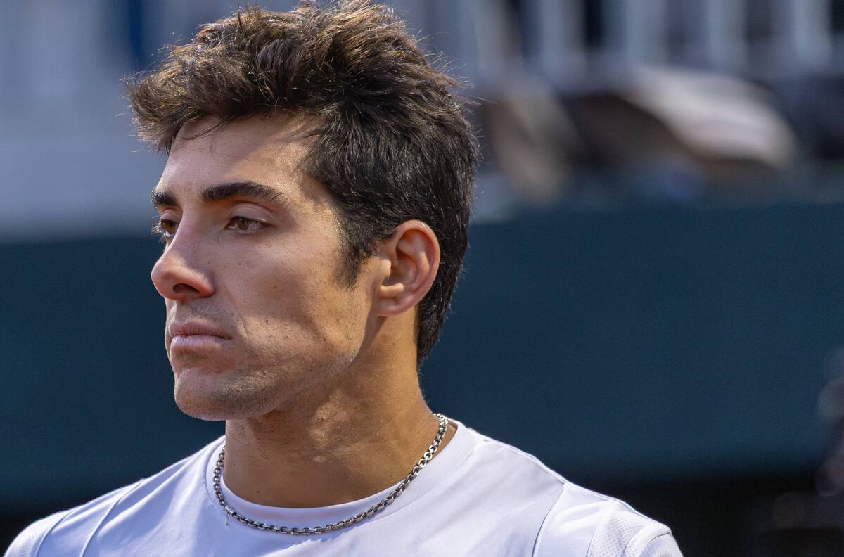 No hay caso: Cristian Garin queda eliminado en la qualy de Auckland y sigue sin ganar este 2026